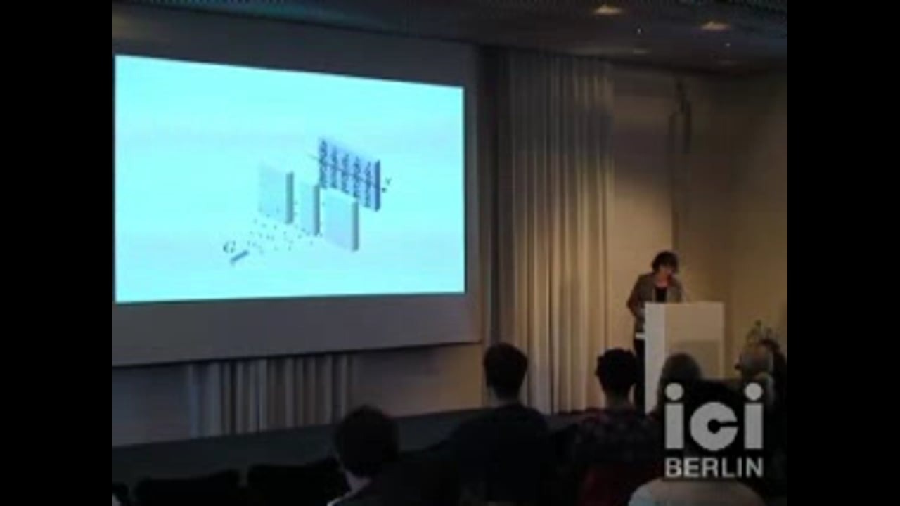Lecture / Part 3