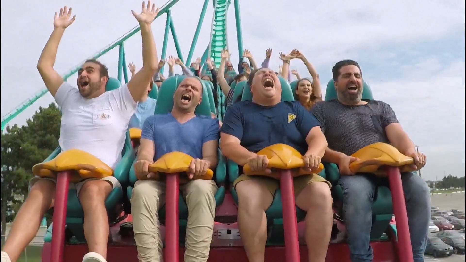 Extreme TV Shows - DP Reel - Chad Zellmer