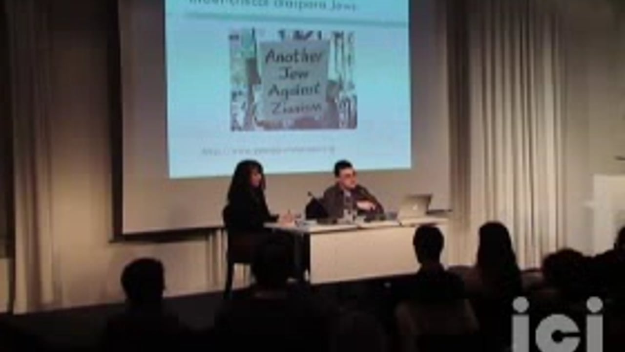 David Landy - ICI Berlin