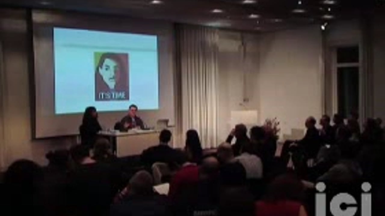 David Landy - ICI Berlin