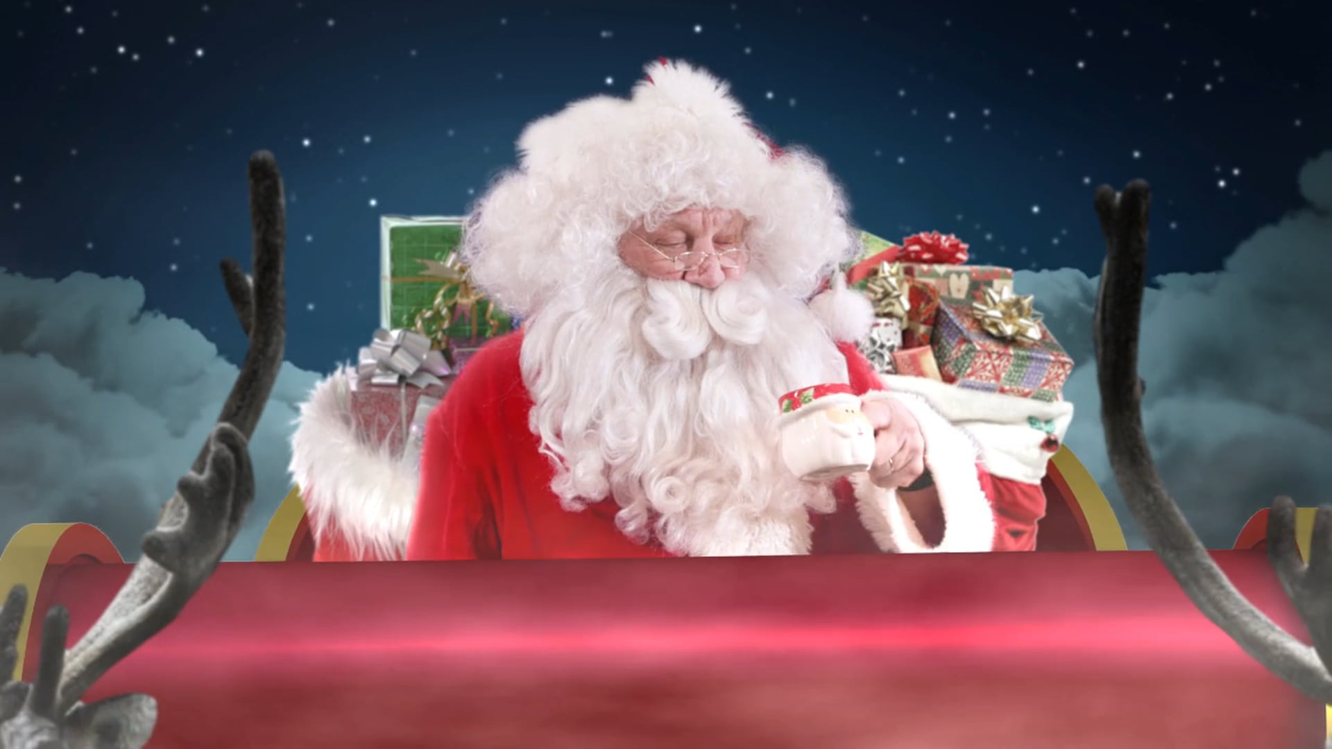 Samaritan Saves Christmas