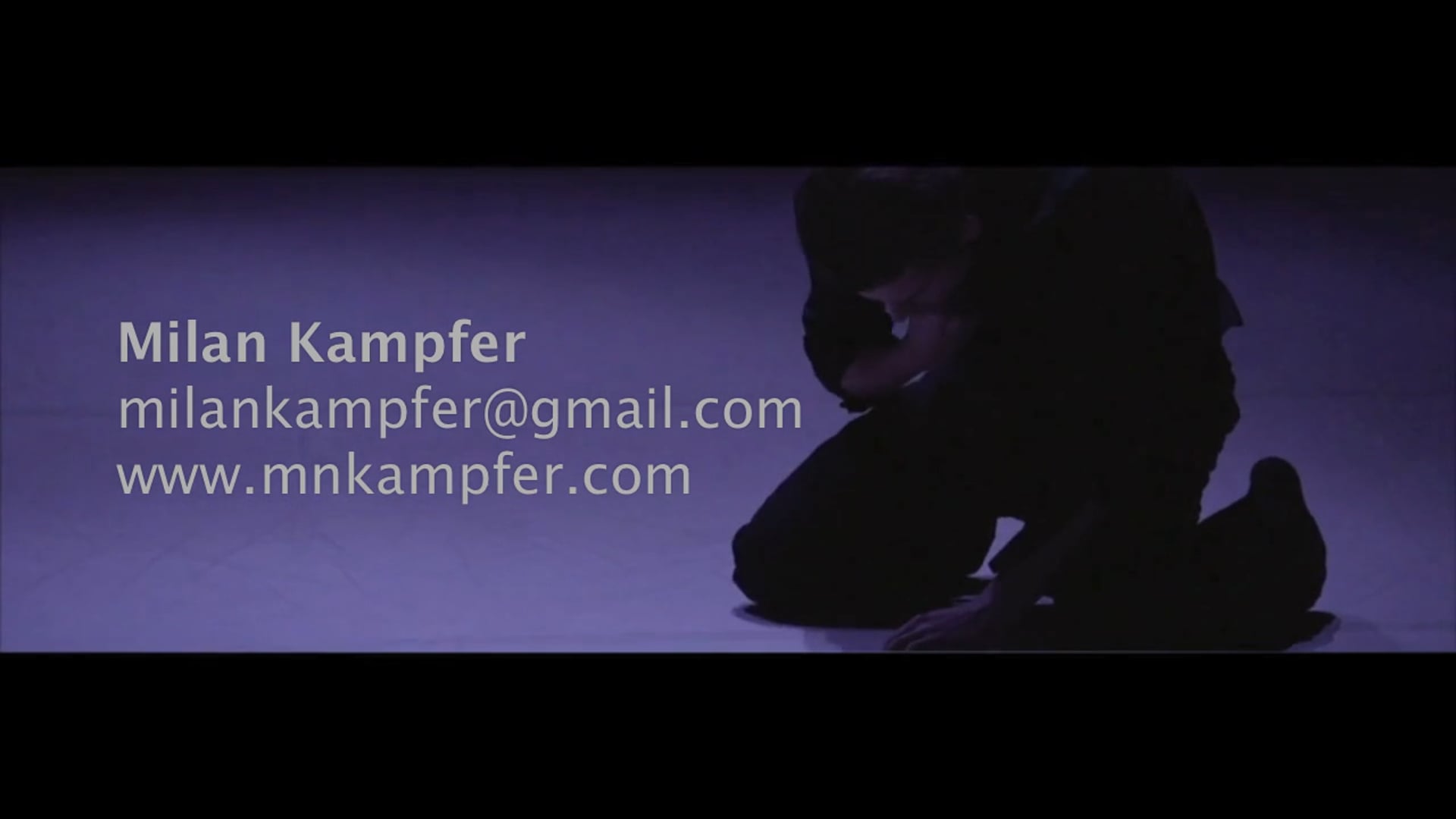 showreel | 2019