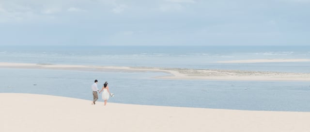 PM & Youli, Bordeaux, France
