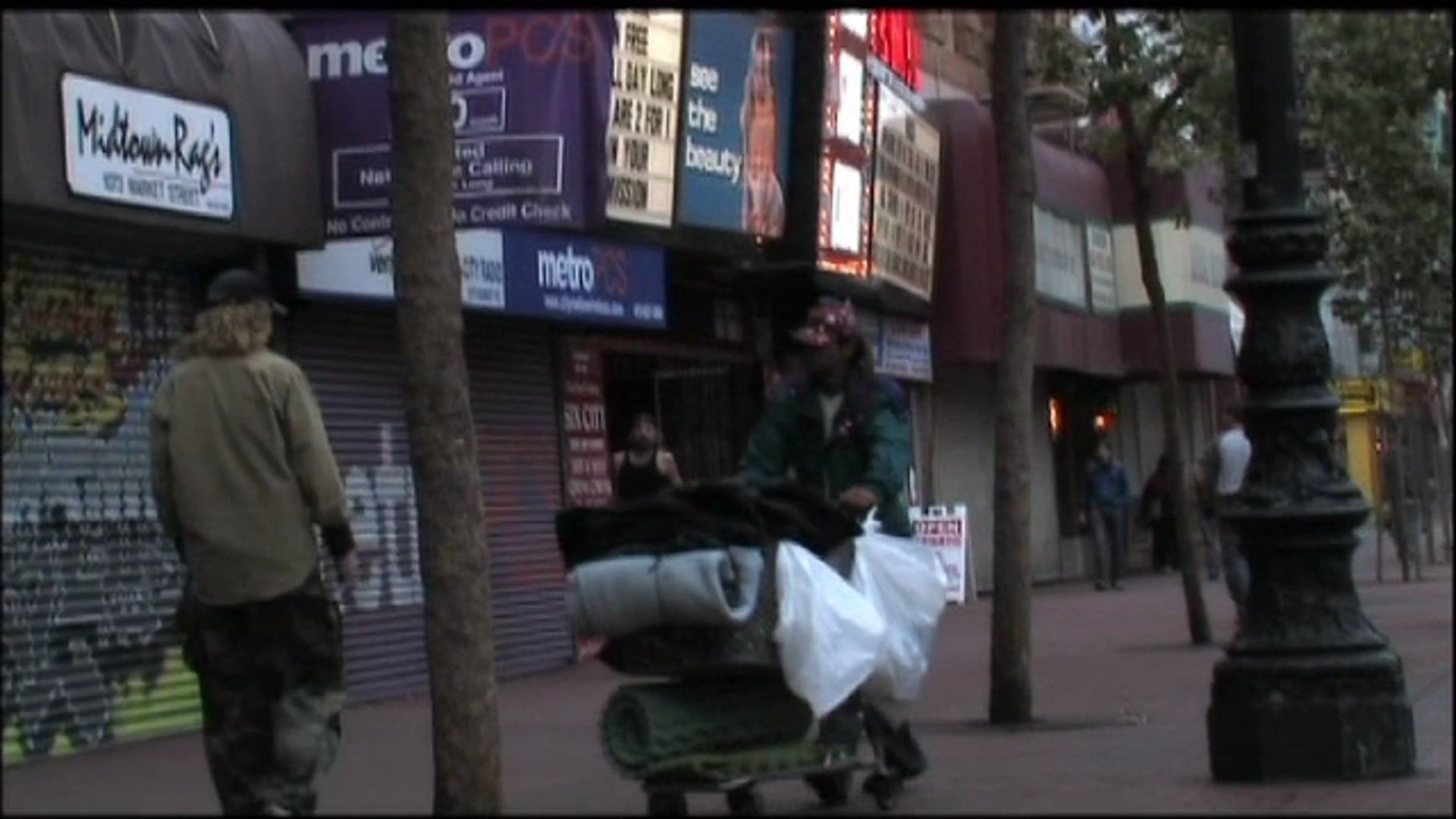 Promotional video thumbnail 4 for Indie Filmmaker & Theatre Director Roland Tec