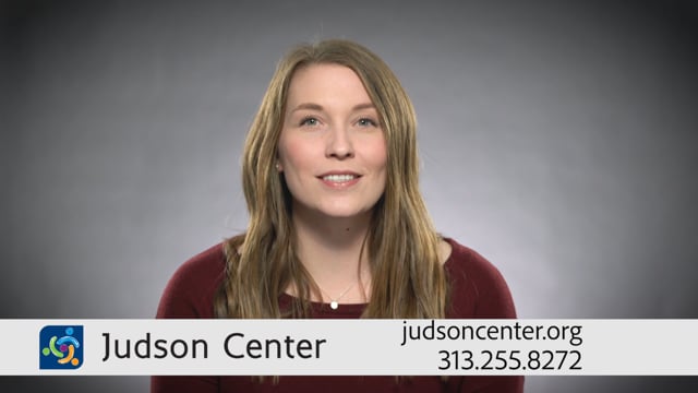 Judson Center foster child PSA