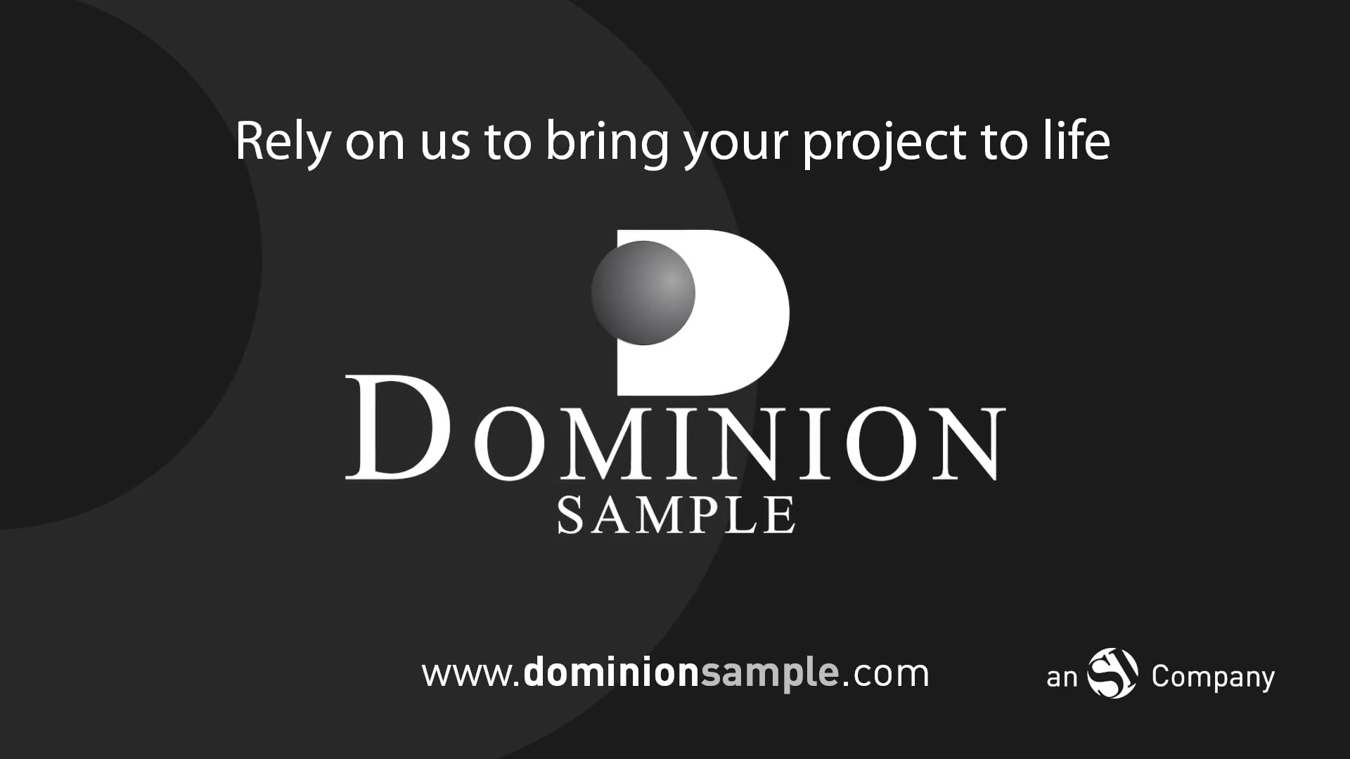 Dominion Sample
