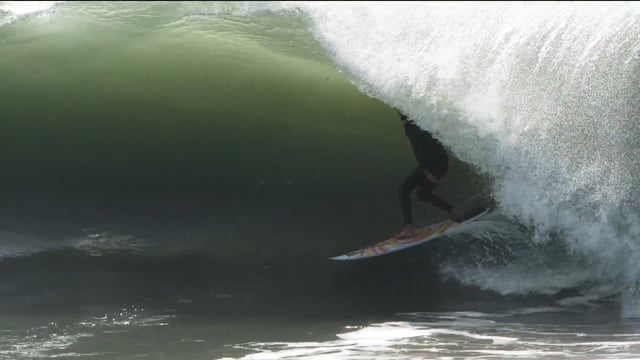 Winter Sessions with Sam Neiger