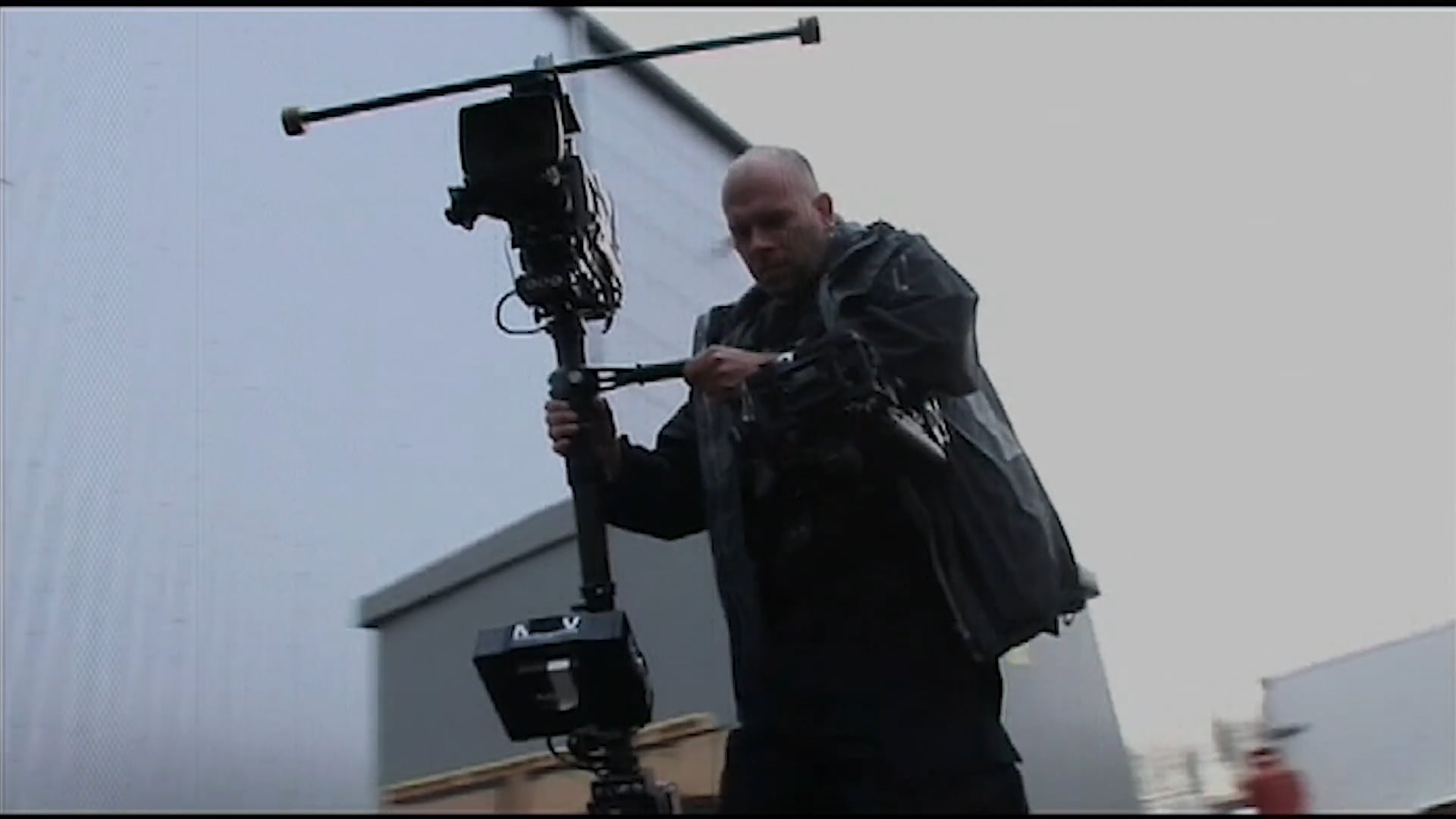 Howard Smith Design Solutions - Steadicam* Workshop Manchester