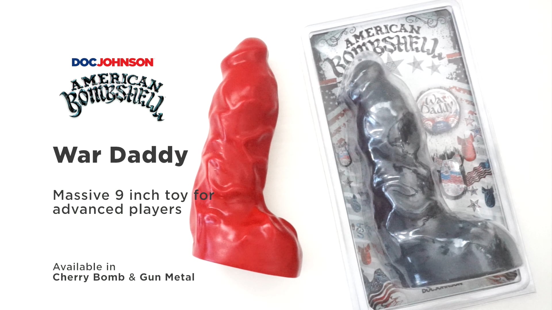 American Bombshell - War Daddy