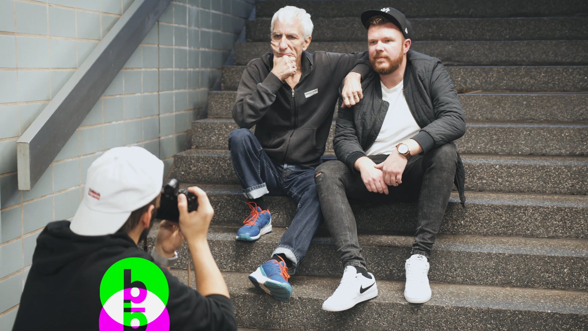 Behind The Scenes - Brandneo Ralf Richter Fotoshooting