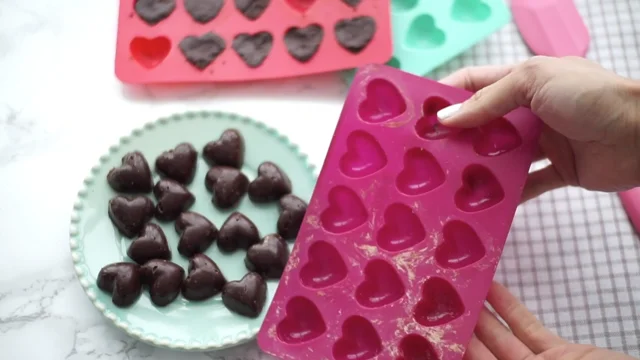 Comment faire ses propres chocolats de Saint-Valentin ? - Biba