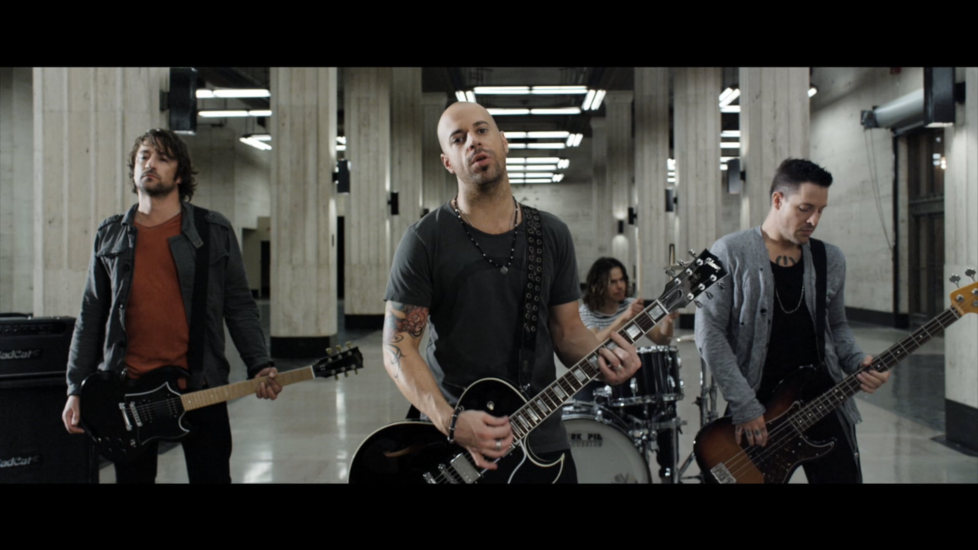 DAUGHTERY Crawling Back To You