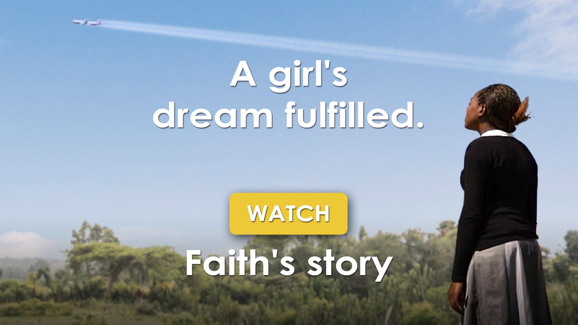 A DREAM FULFILLED - FAITH'S STORY