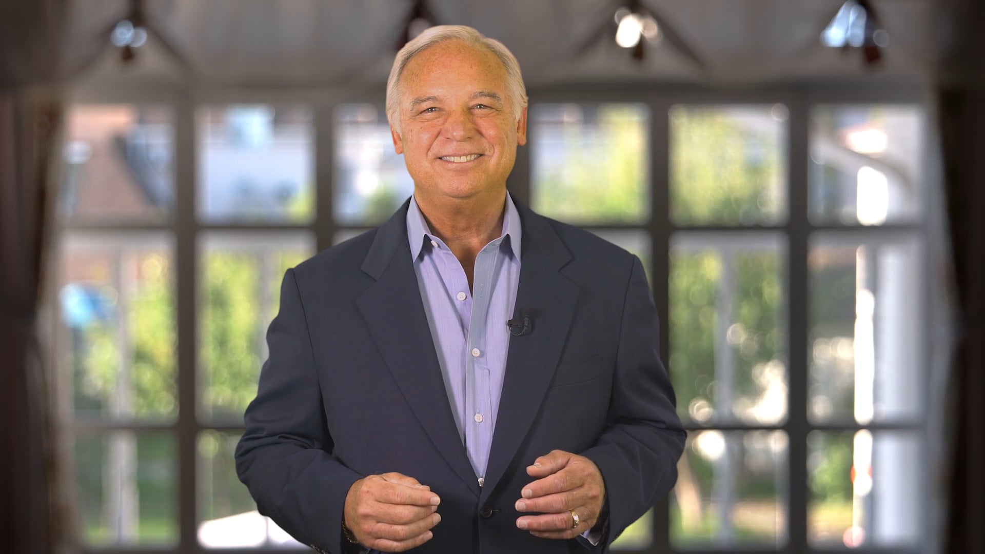 Jack Canfield's Video Message for Inner Power Now