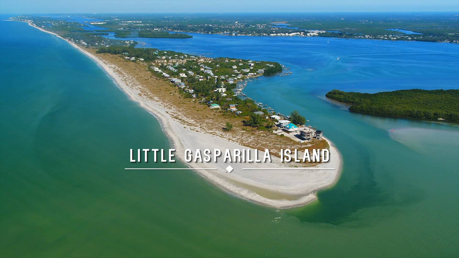 Little Gasparilla Island Life on Vimeo