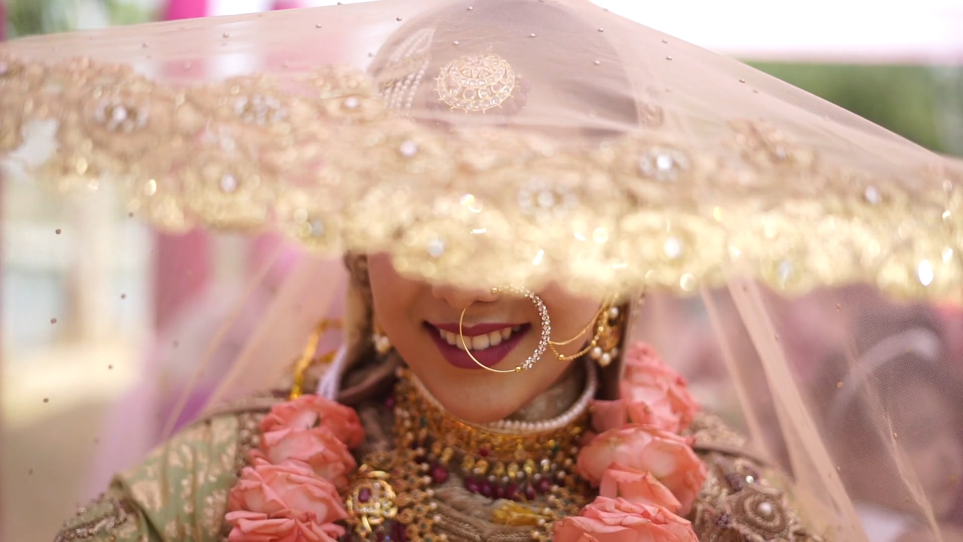 Aqsha & Younus Wedding Film