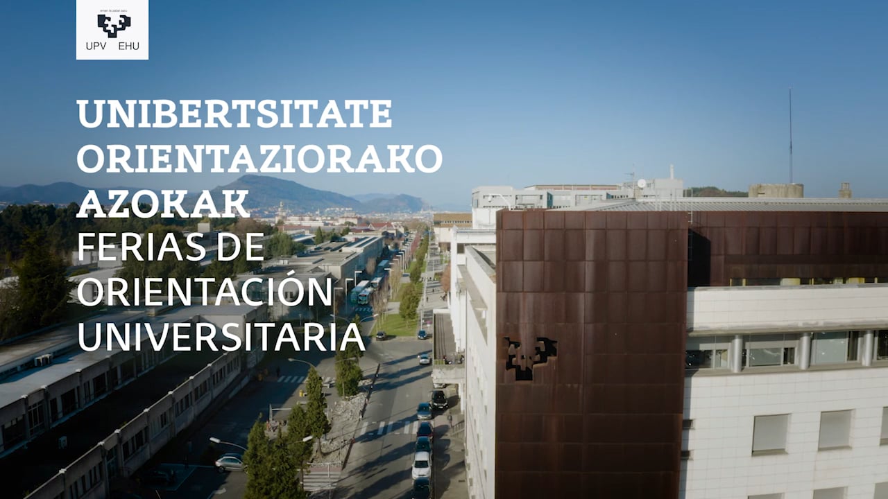 Unibertsitate Orientaziorako Azokak / Ferias De Orientación ...