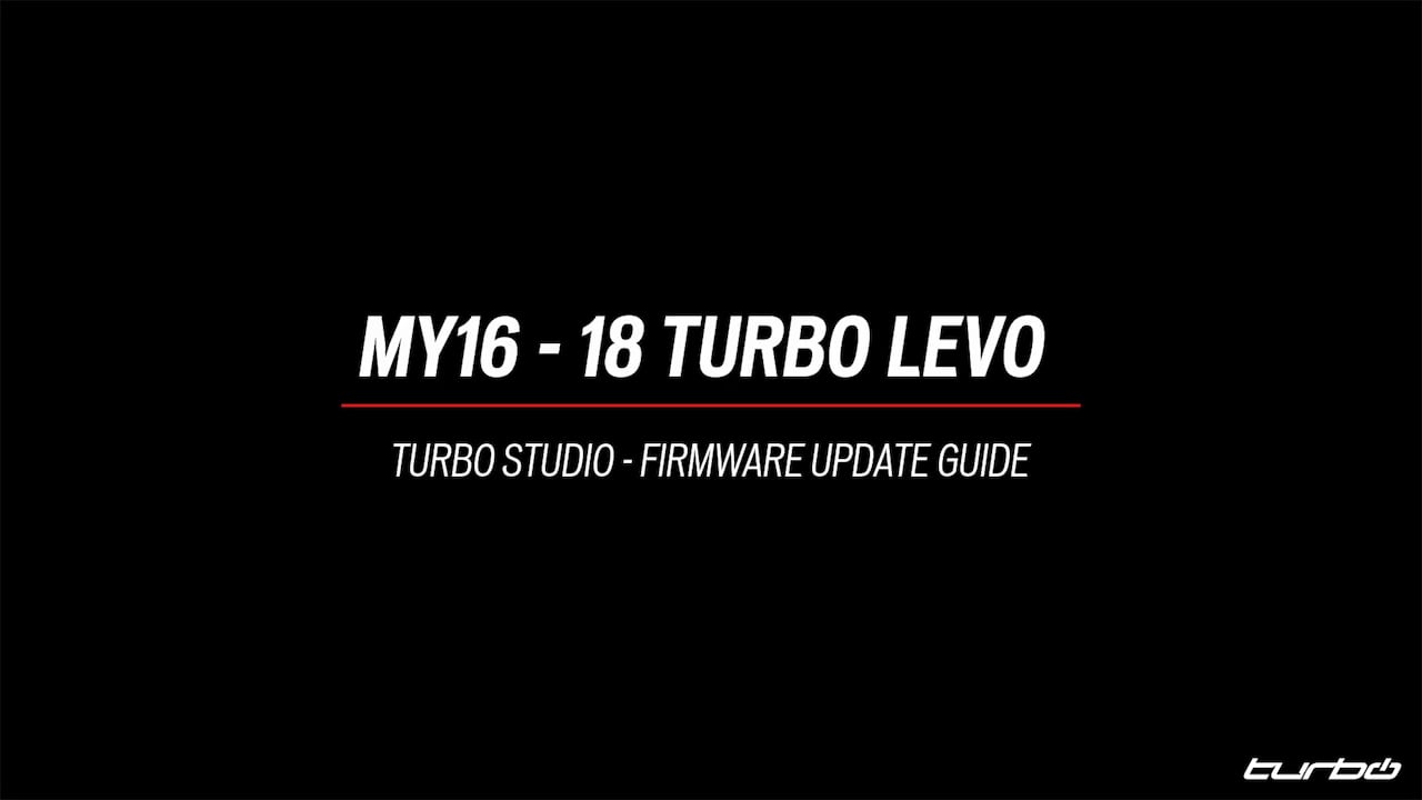 2016 - 2018 Levo—Turbo Studio Guide on Vimeo