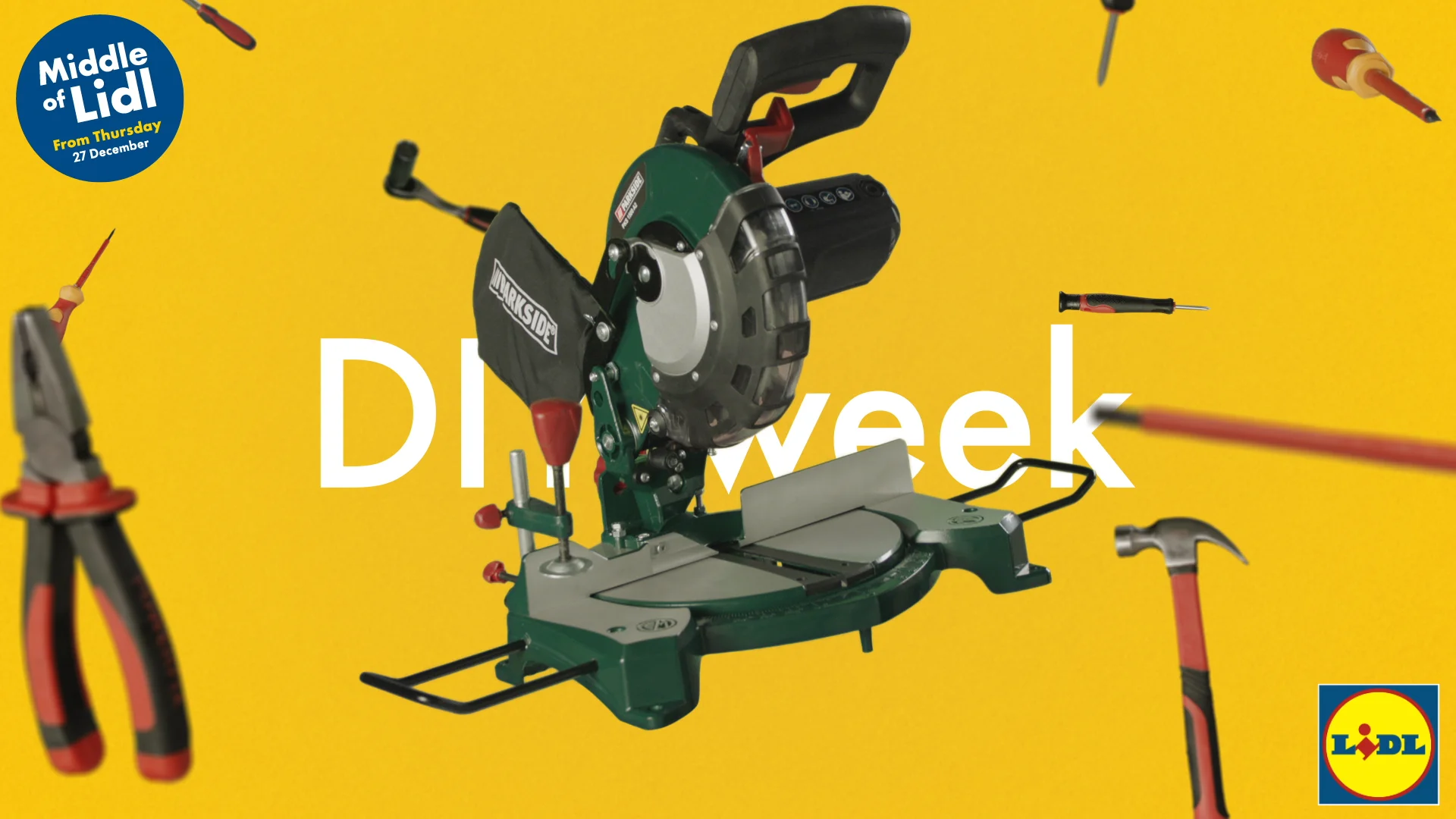 Lidl deals chop saw