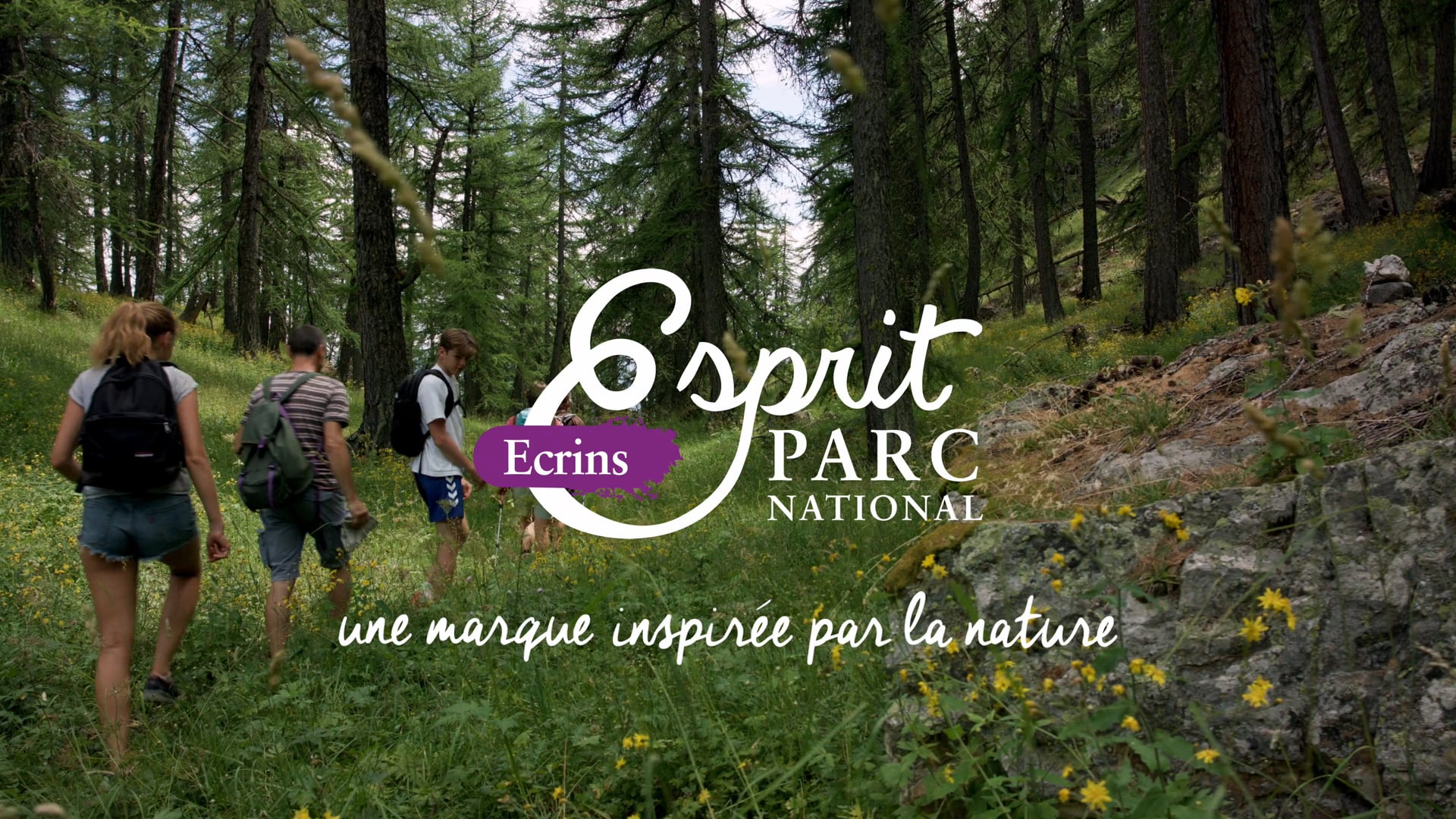 Esprit Parc National – La balade de Champcella