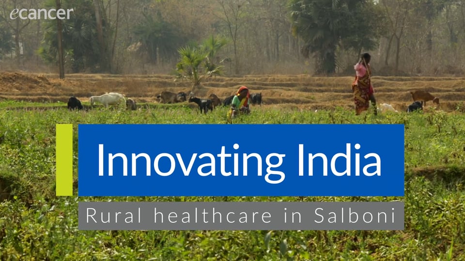 Innovating India: Rural healthcare in Salboni