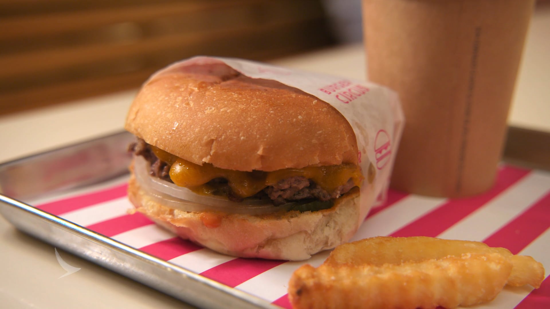 Cathay Pacific - Best Burgers In HK