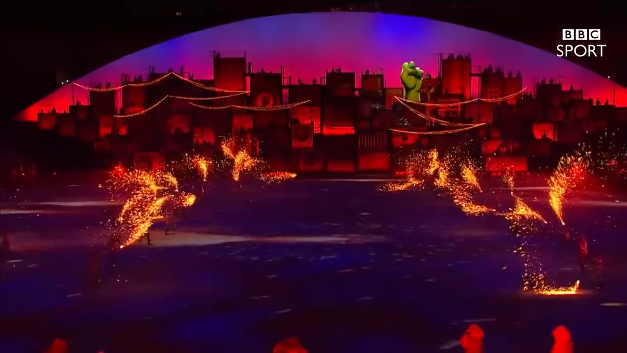 Rio 2016 Opening Ceremony Highlights 🔥 