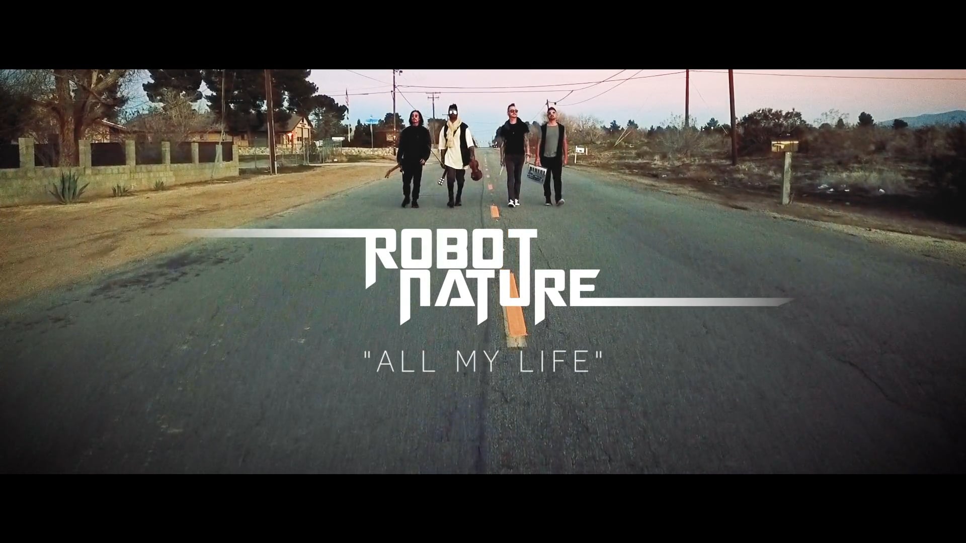 Promotional video thumbnail 2 for Robot Nature
