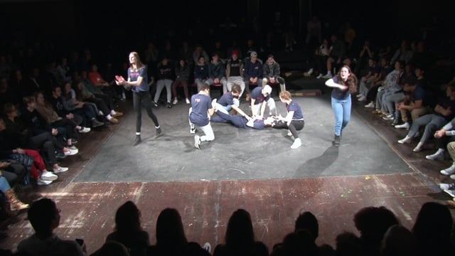 Improv Night Jan 18 2019