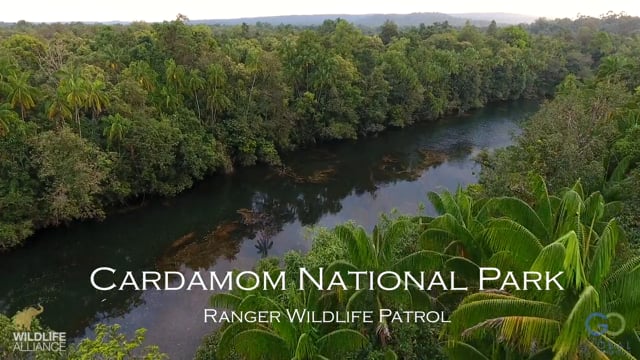 Cardamom National Park