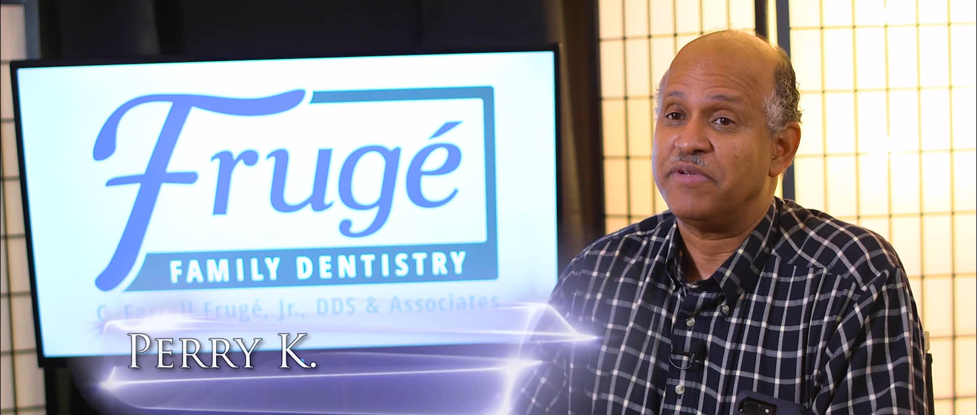 Dr. Fruge Perry K. on Vimeo