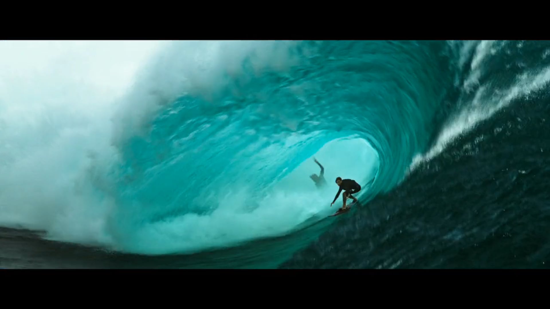 Point Break DMG Featurette