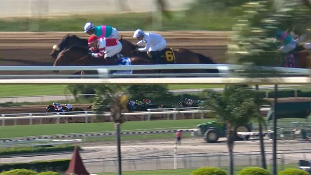 Gormley | 2017 Santa Anita Derby G1