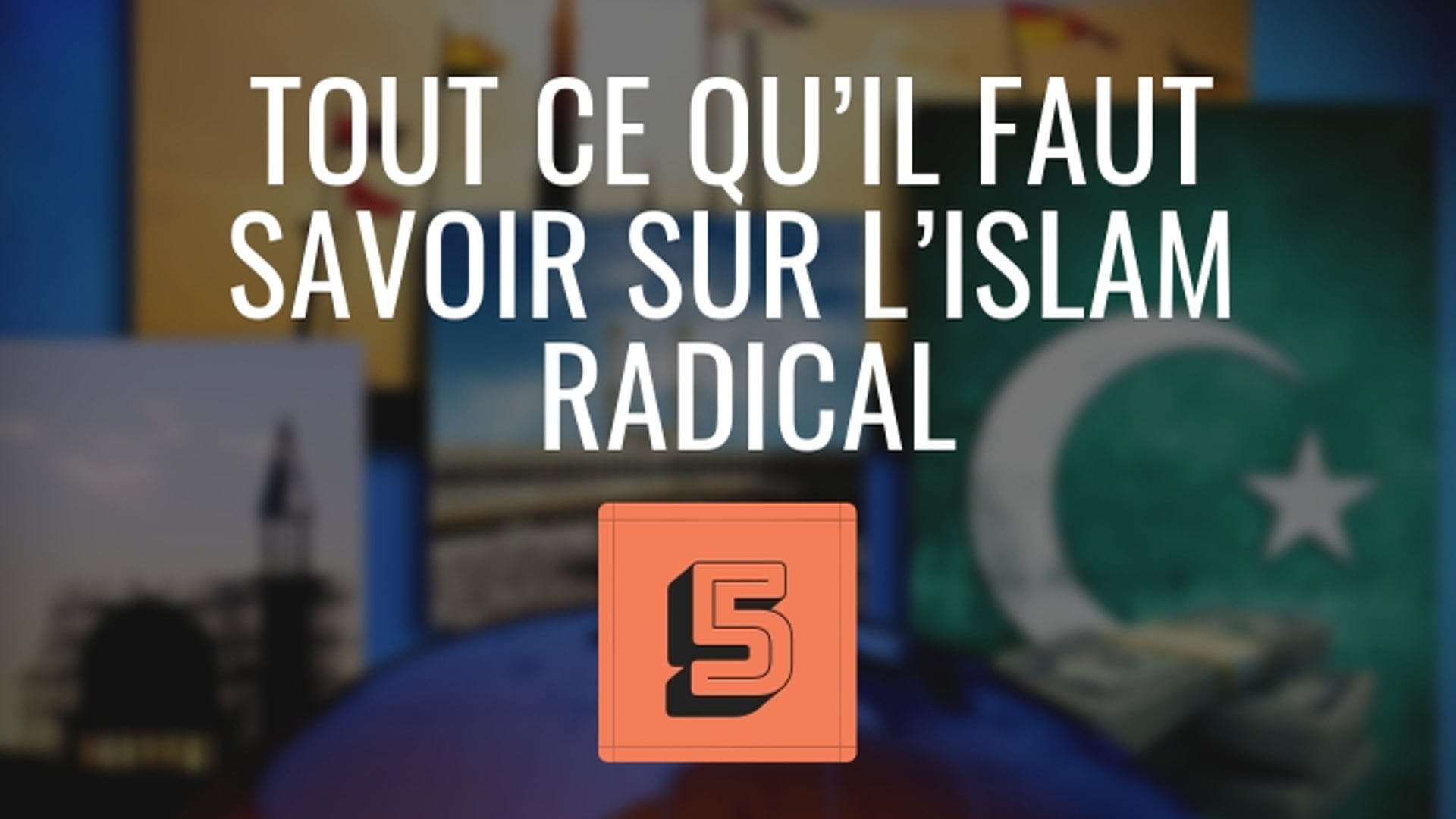 LEÇON VIDÉO 5 – JÉSUS DANS L’ISLAM ET LE CHRISTIANISME