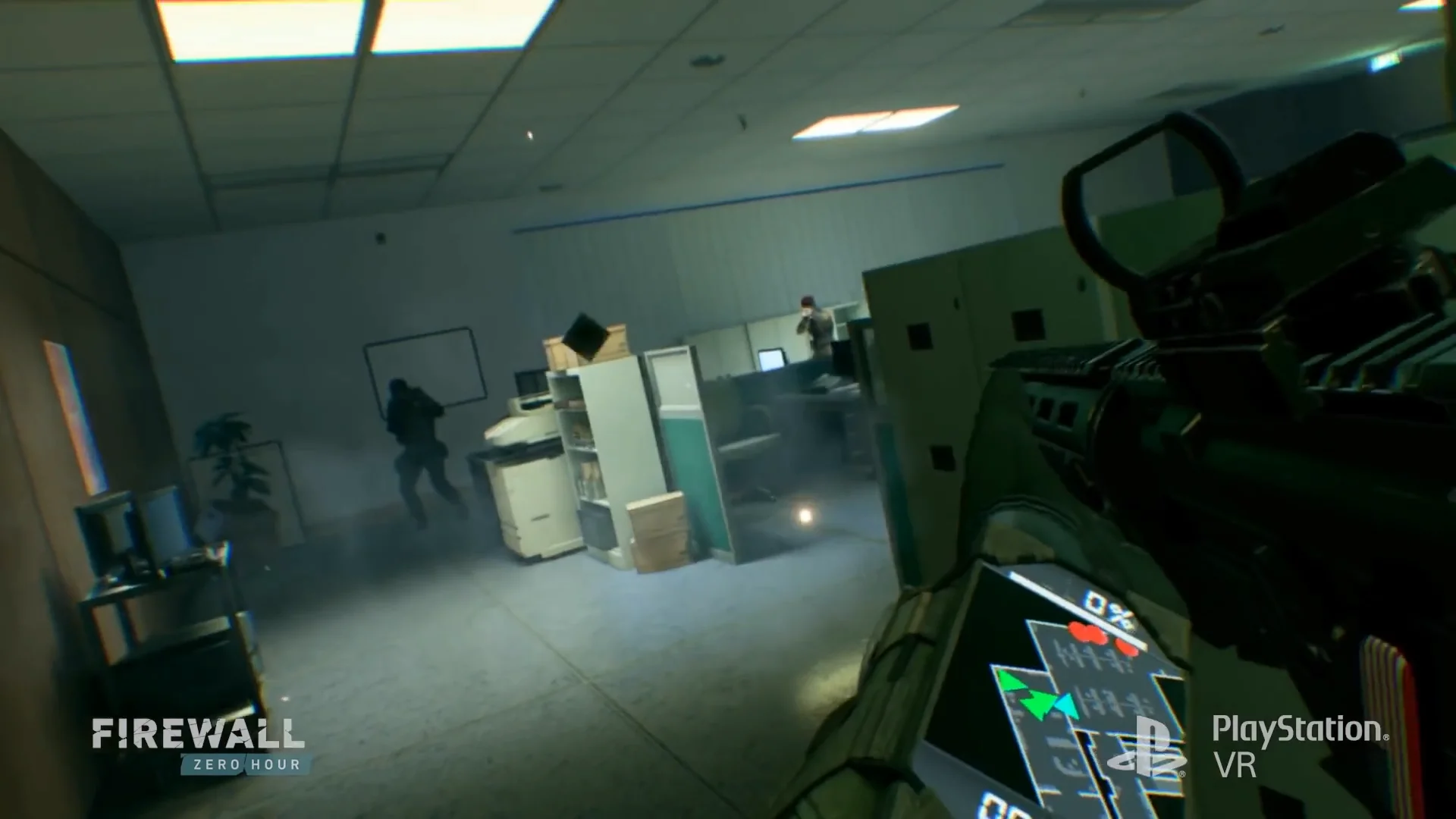 Buy Firewall Zero Hour PS4