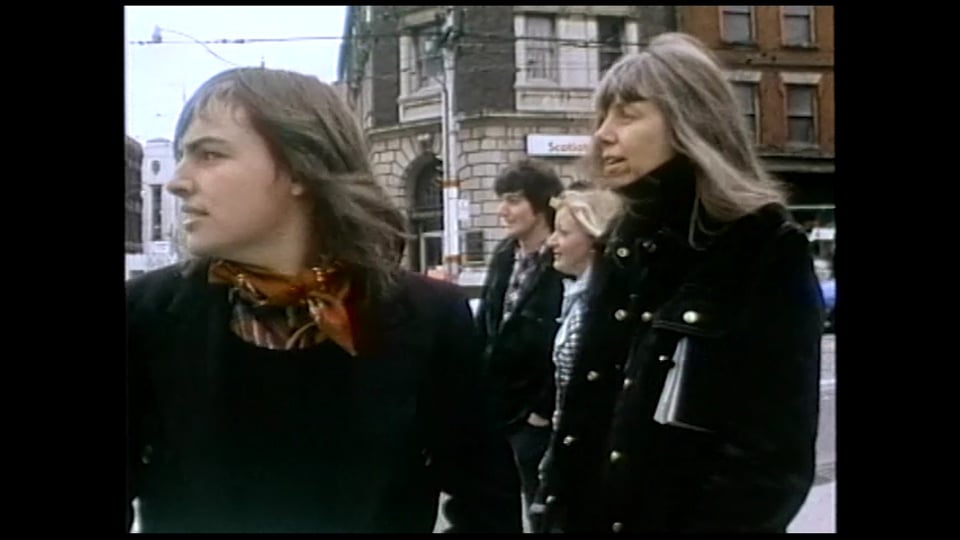 Jill Johnston: October 1975