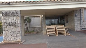 En marxa l'ampliació de l'hotel Nieves Mar
