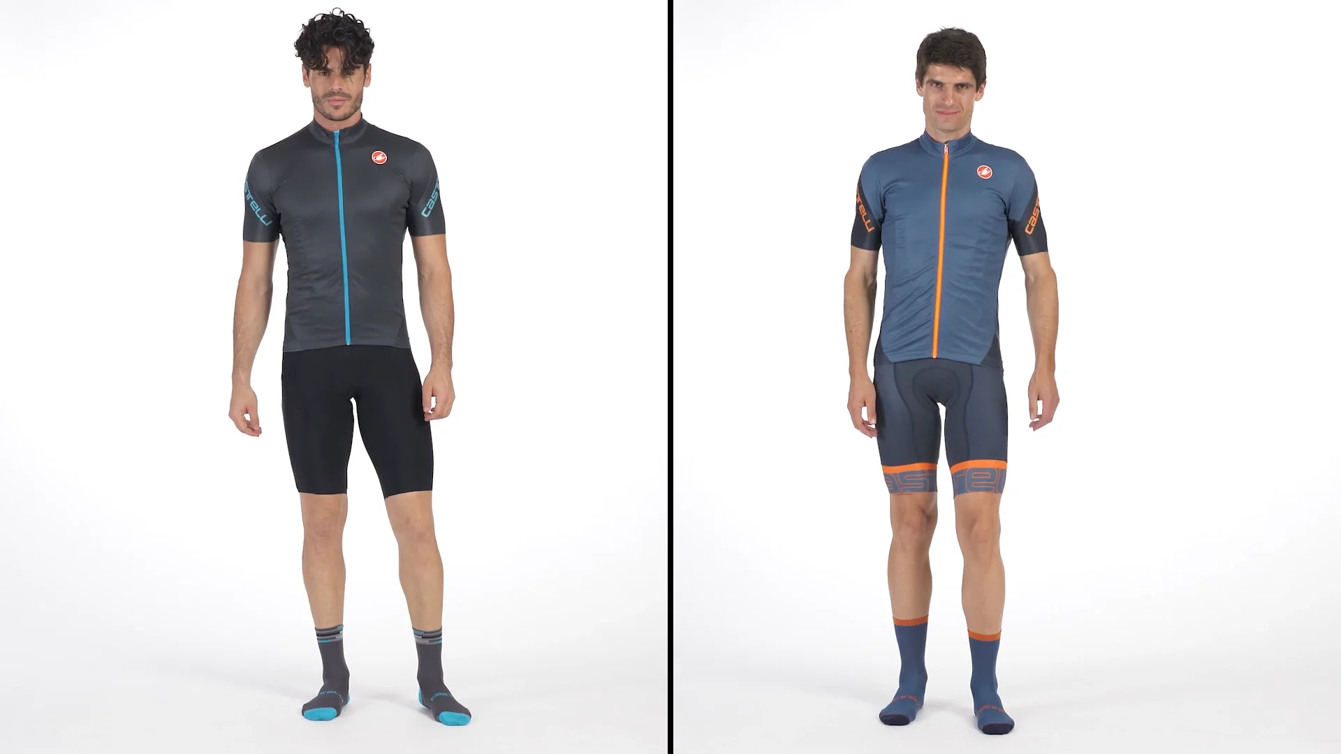 CASTELLI（カステリ）ENTRATA 3 JERSEY FZ （18010エントラッター3