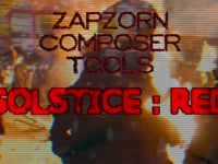 ZapZorn Solstice Red