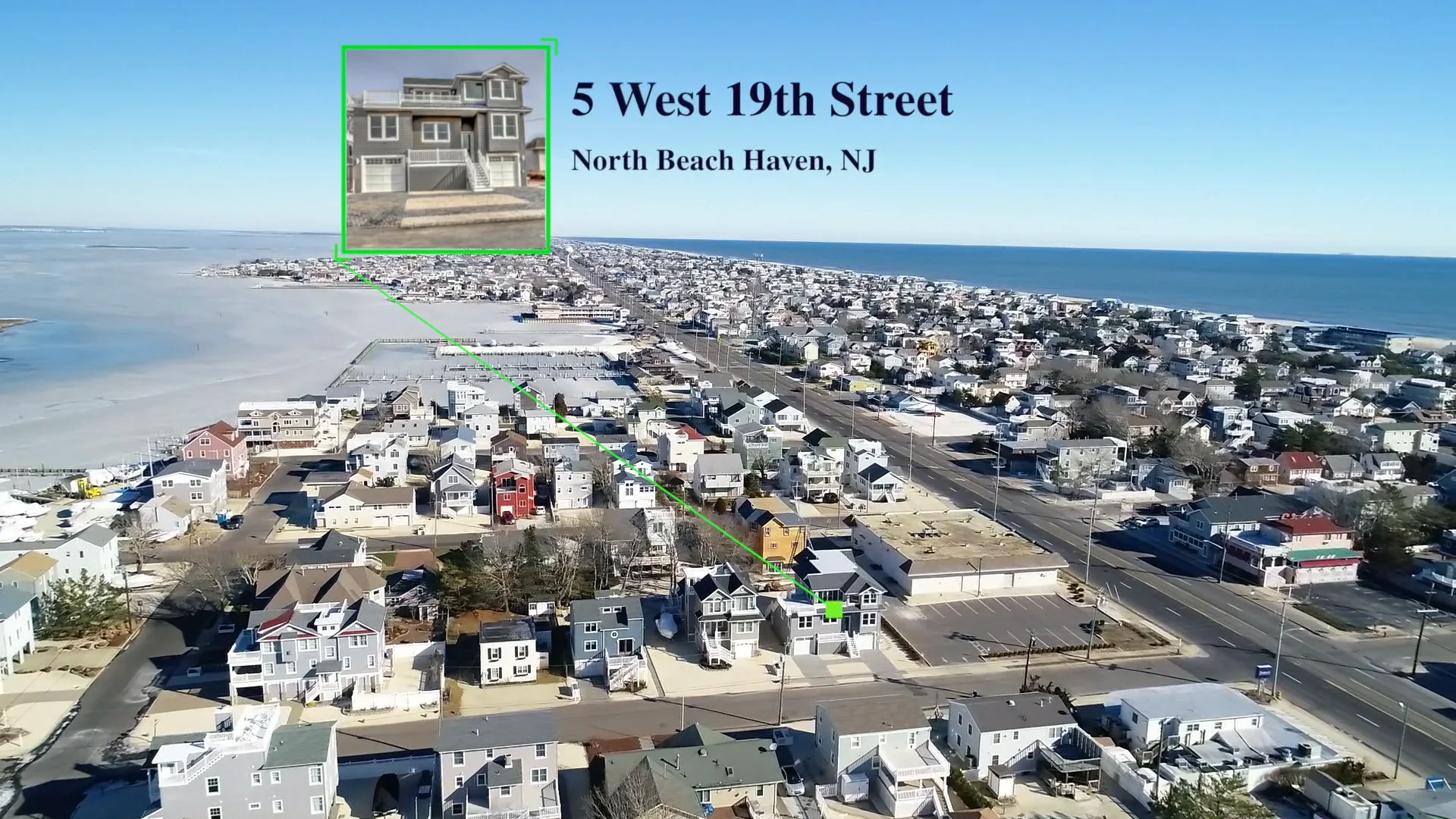 North beach sale haven nj