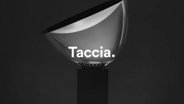 Taccia Table Lamp  Flos Official Shop