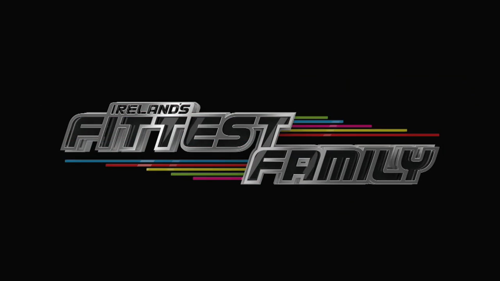 Ireland's Fittest Family 5
