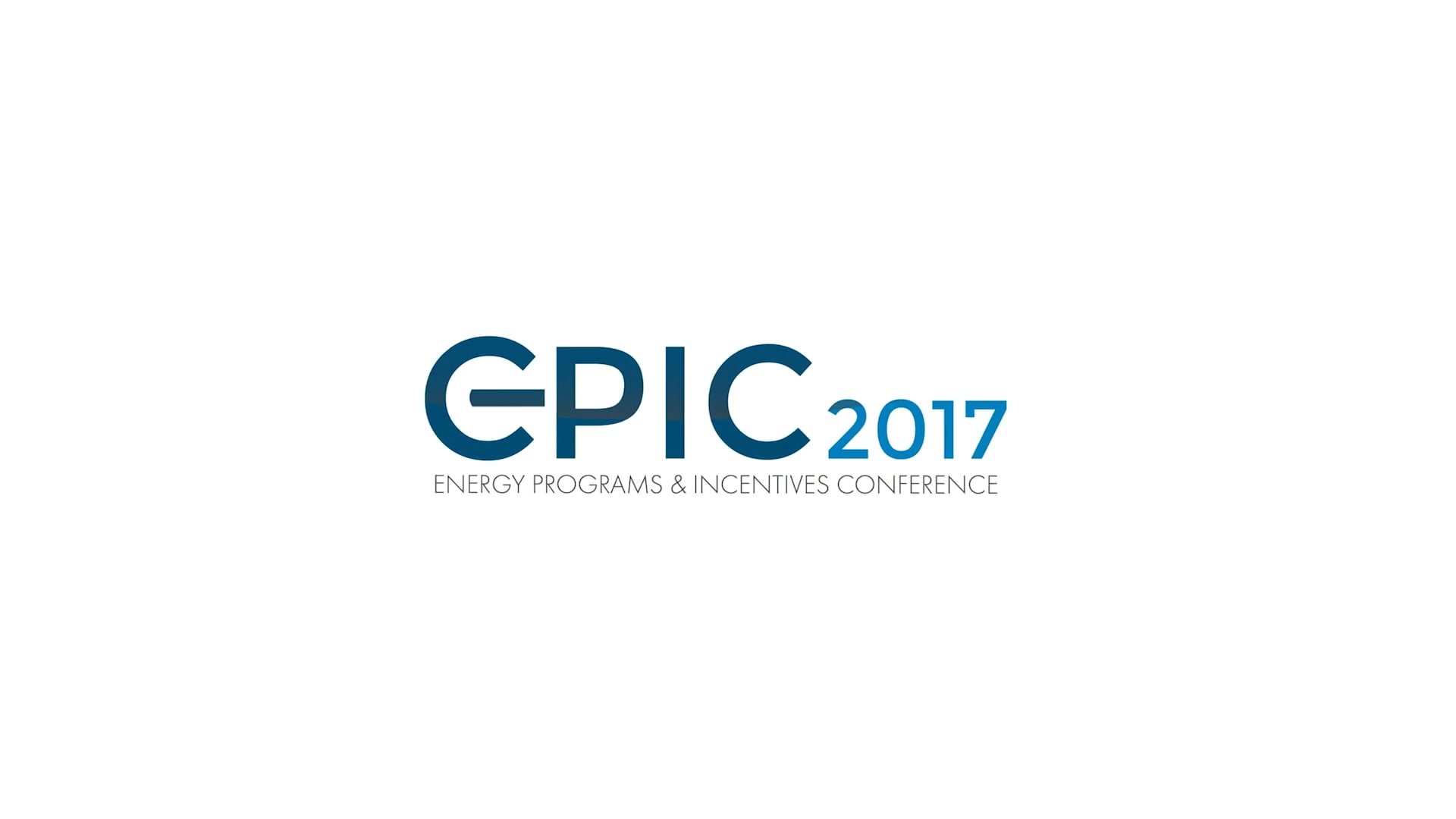 EPIC 2017 (Full Conference)