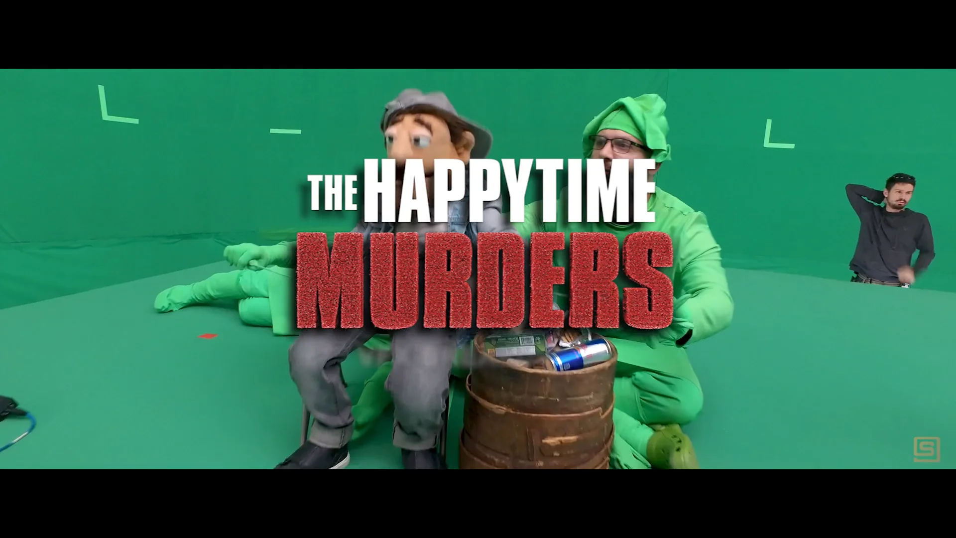 The happytime clearance murders stream