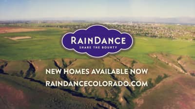 RainDance - 30 Second Version