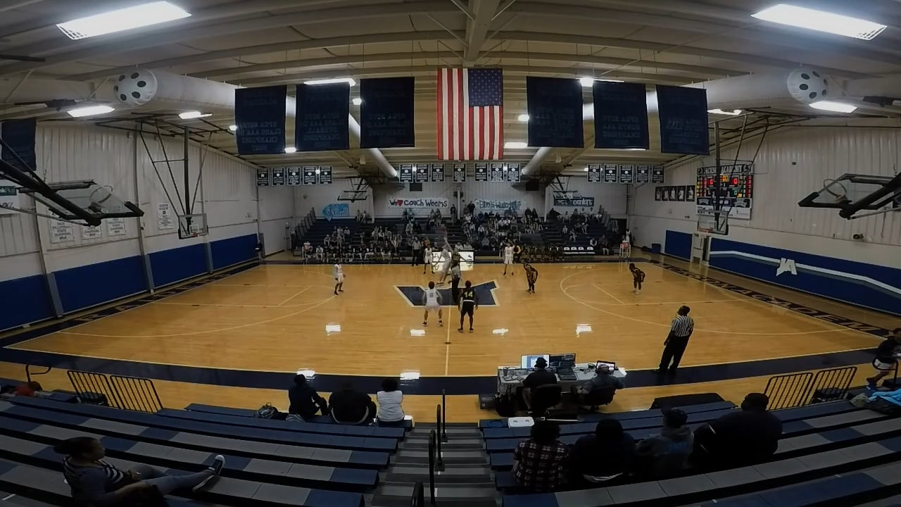 Varsity Boys Basketball-2018-Nov-06-Royal Ambassadors