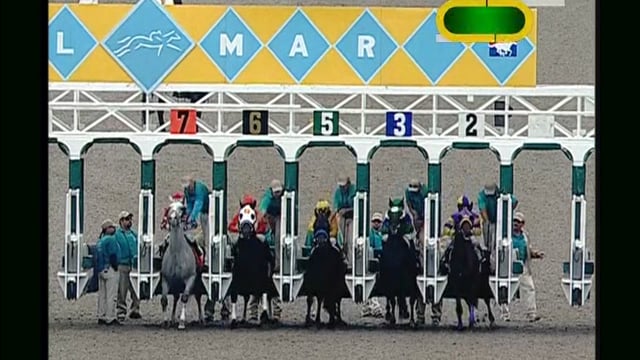 Temple City | 2010 Cougar II Handicap G3