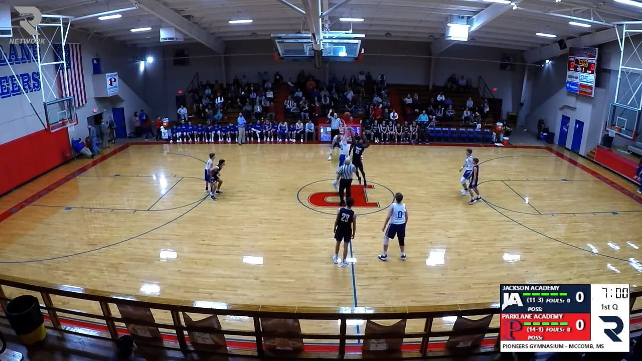 JV Boys Basketball-2019-Jan 22-Parklane