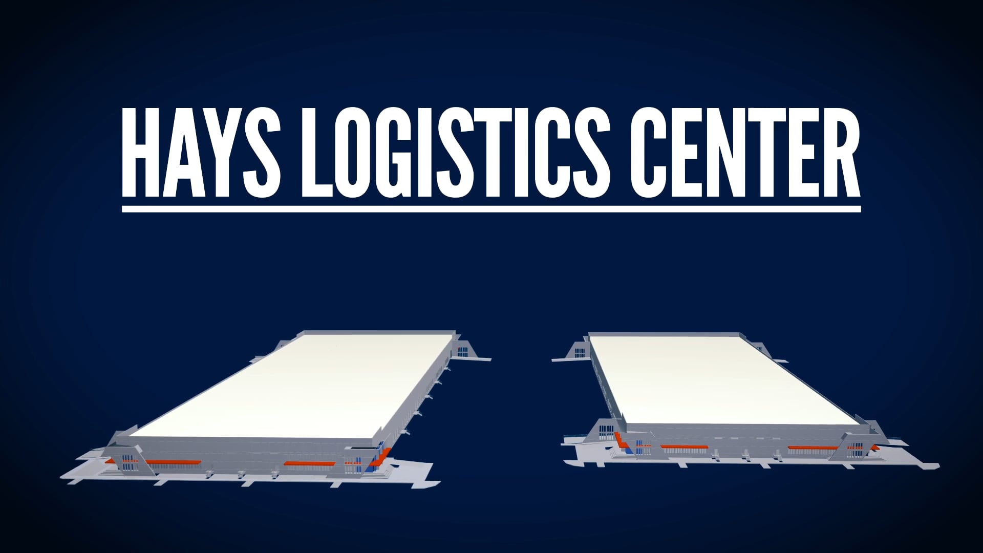 Hays Logistic Center | Distribution and Fulfillment Complex