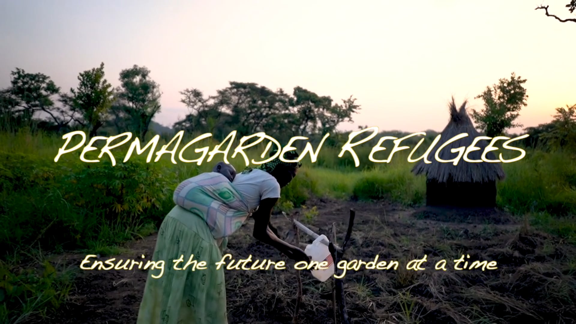 Permagarden Refugees